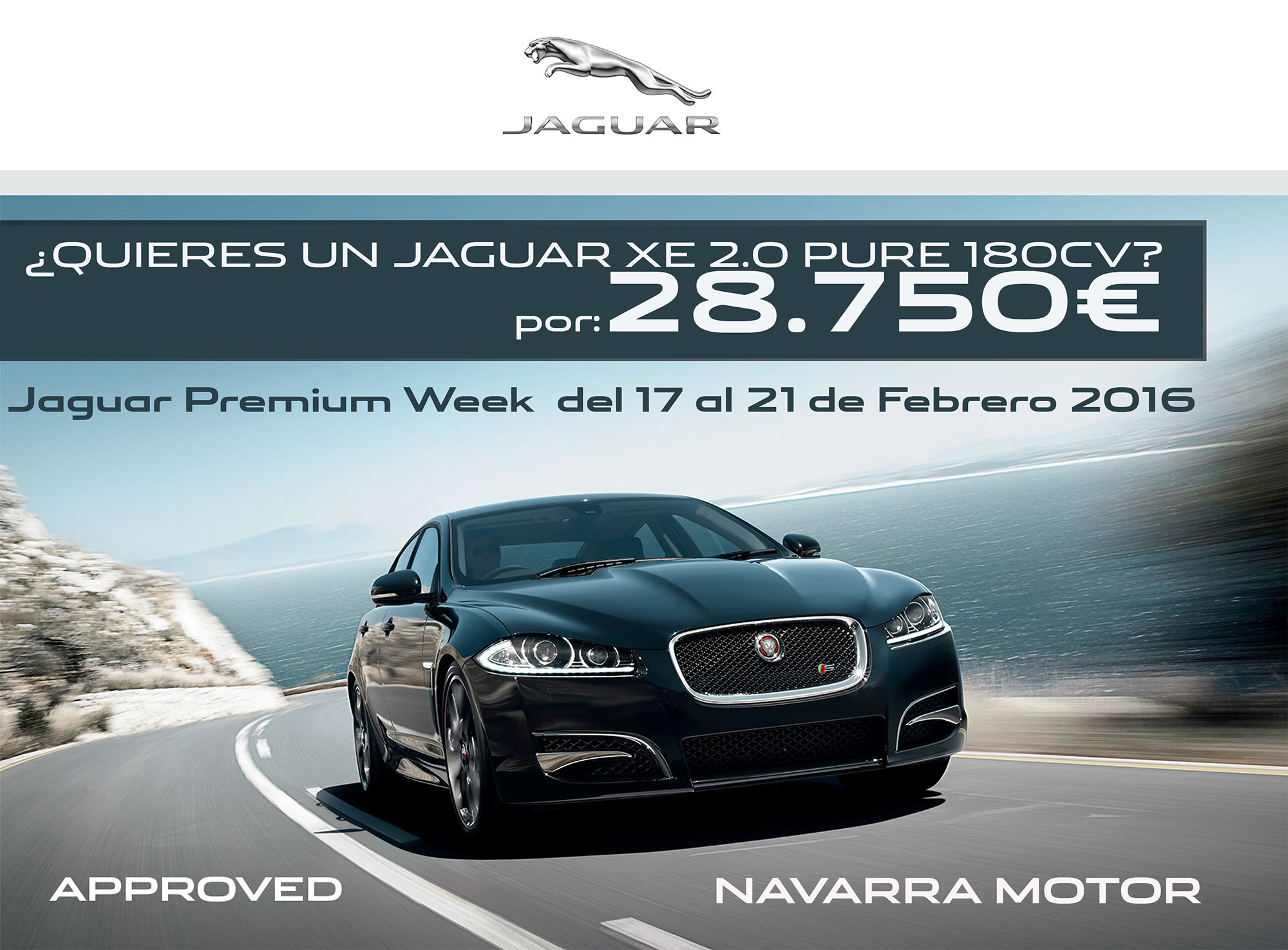 Jaguar Premium Week 2016